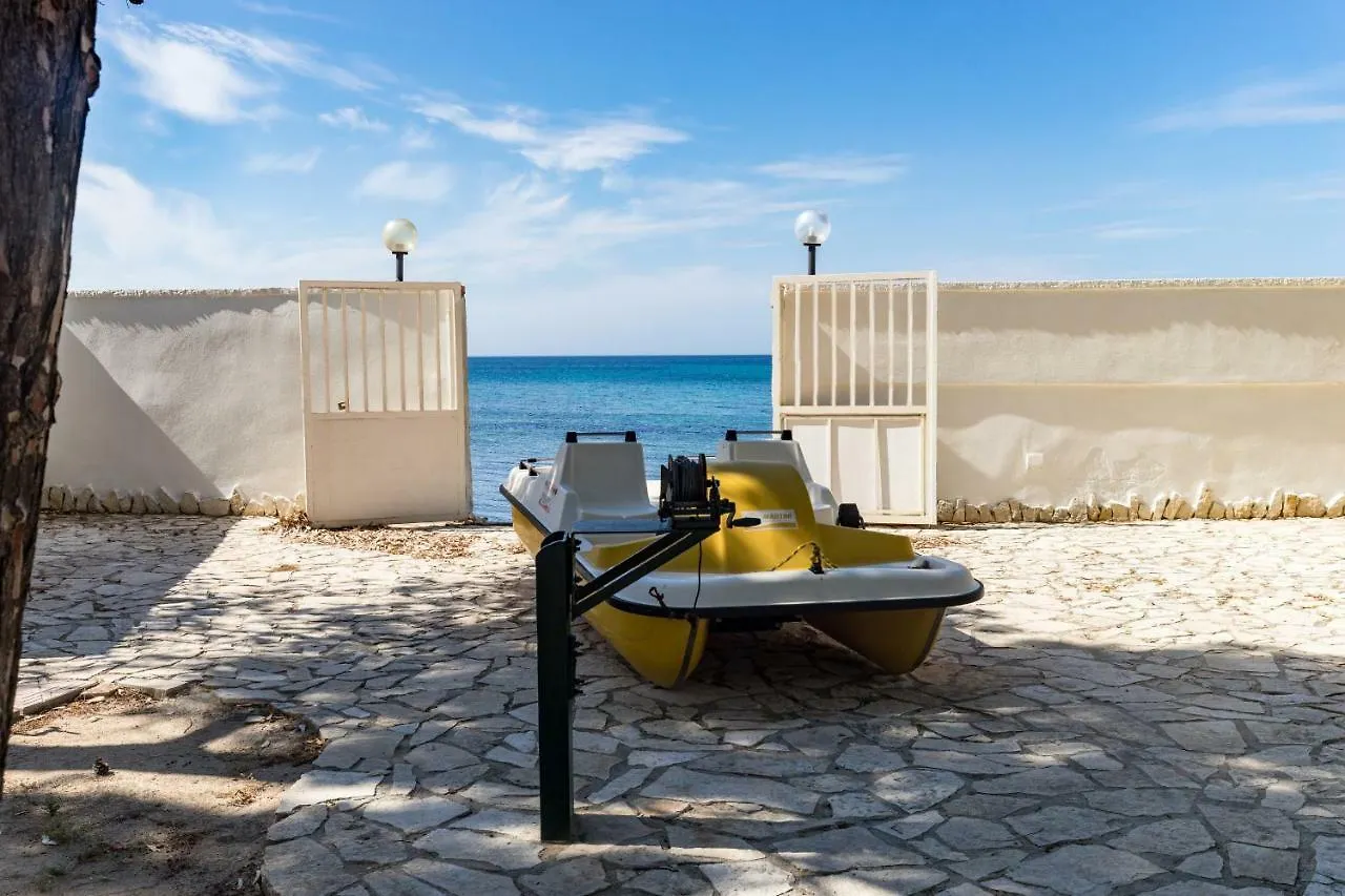 Casa Vacanze Caravelle Capitana Villa
