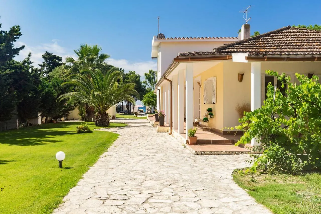 Villa Casa Vacanze Caravelle Capitana