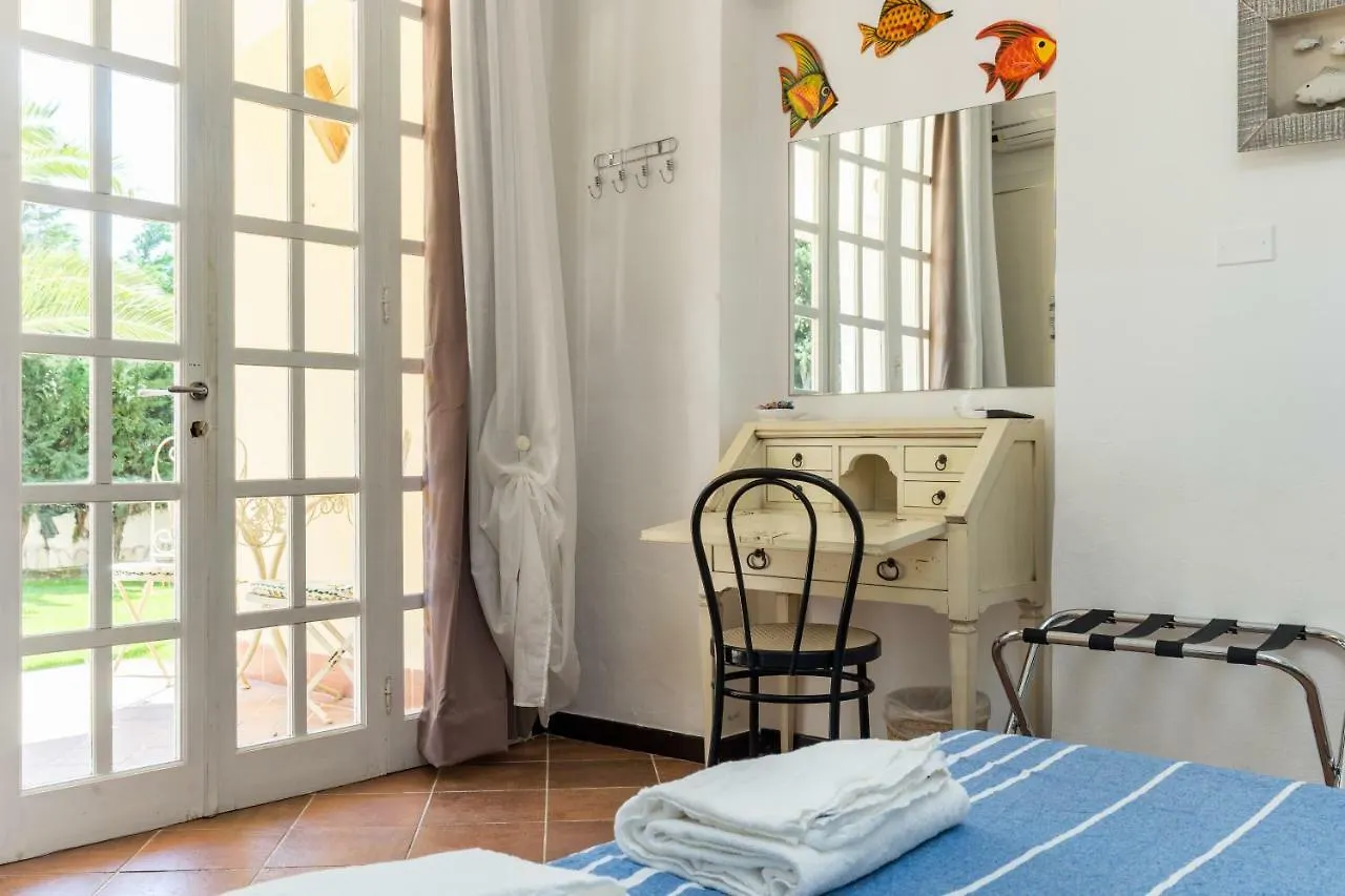 Villa Casa Vacanze Caravelle Capitana Olaszország