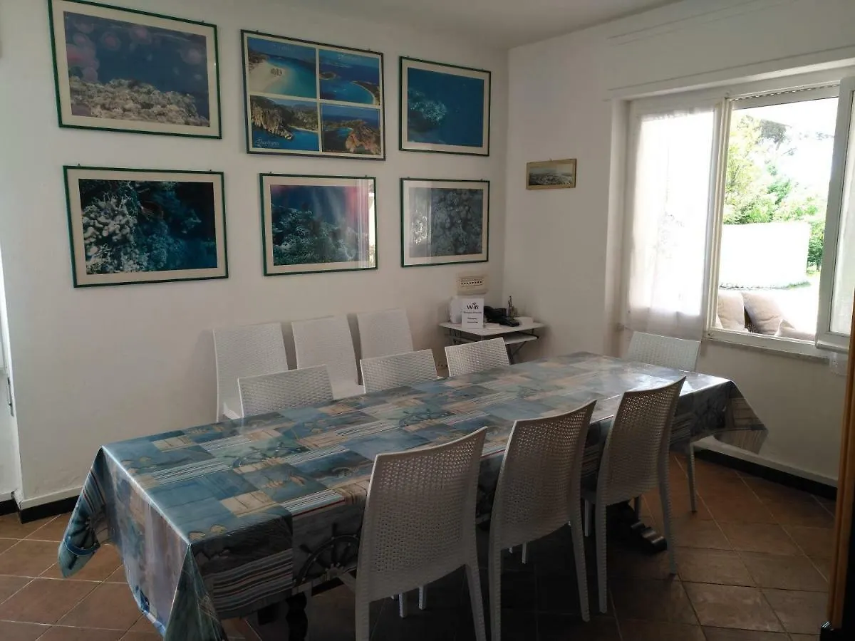Casa Vacanze Caravelle Capitana Villa