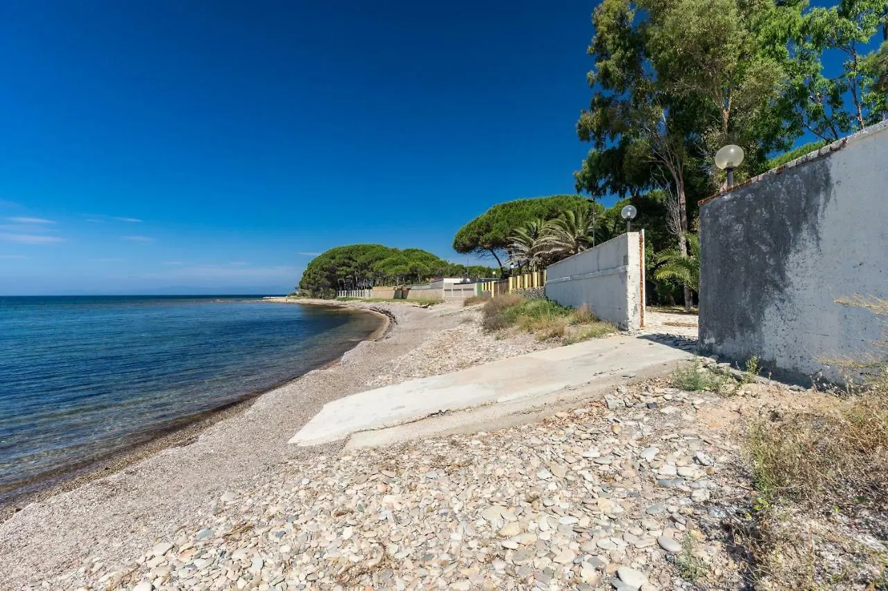 Casa Vacanze Caravelle Capitana Villa
