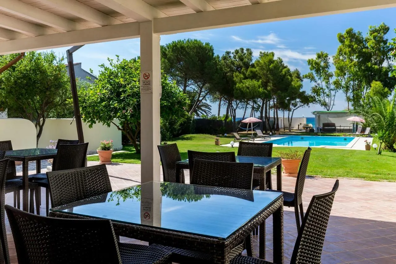 Casa Vacanze Caravelle Capitana 0*,  Itália