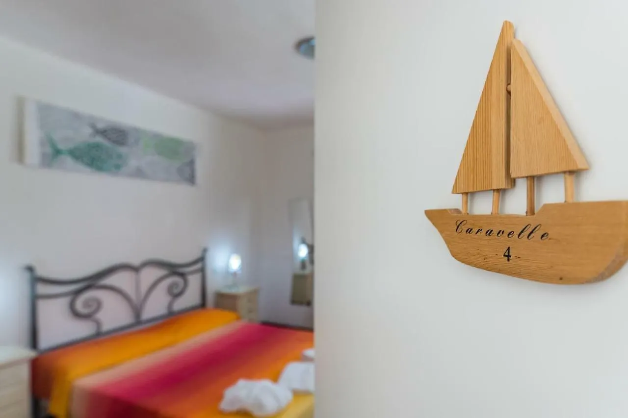 Casa Vacanze Caravelle Capitana Villa