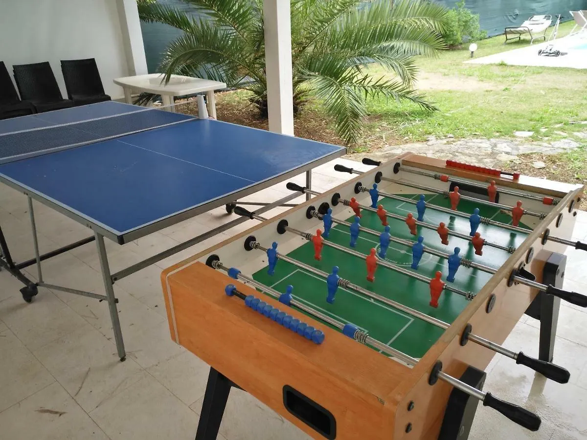 Villa Casa Vacanze Caravelle Capitana Olaszország